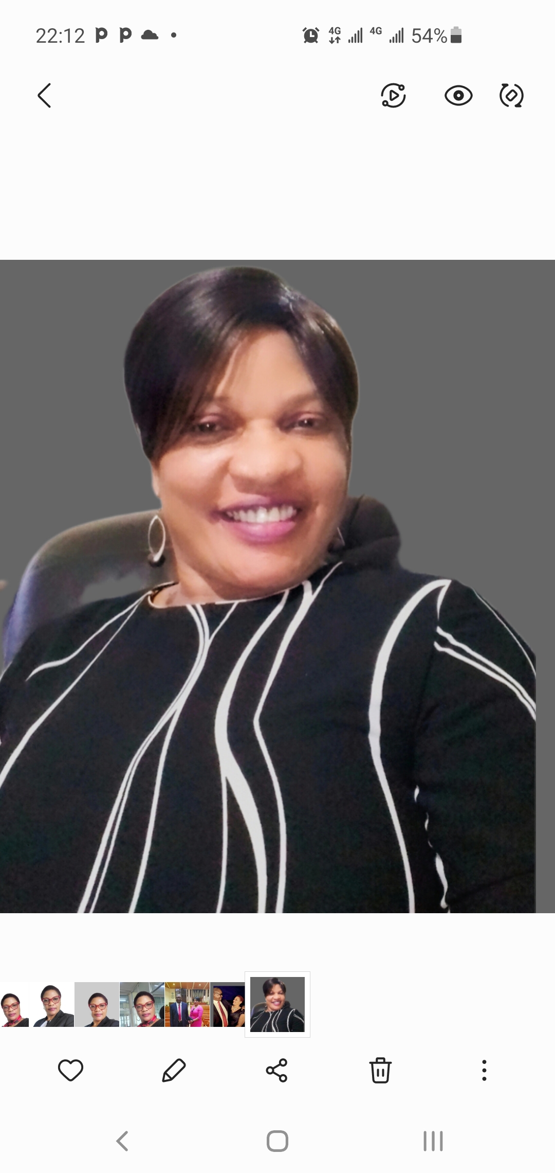 Catherine Moono Sambi