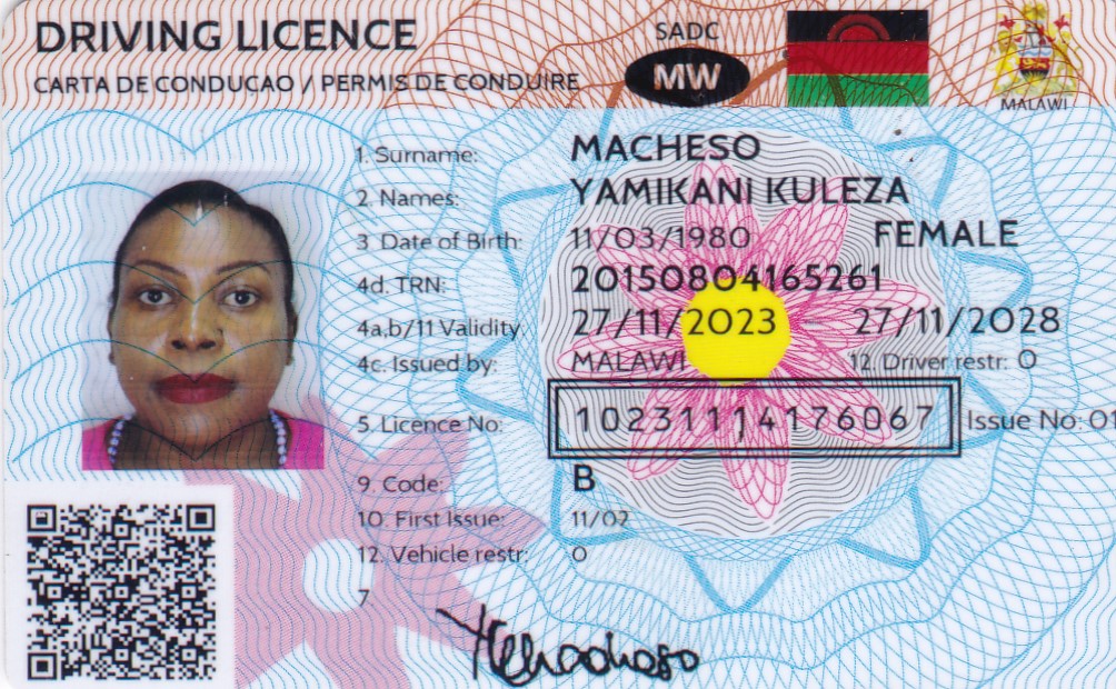 Yamikani Kuleza Mukiwa Macheso