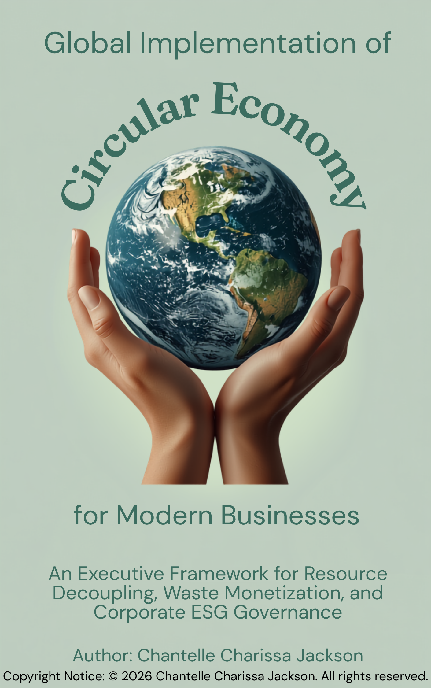 Global Implementation of Circular Economy for Modern Businesses